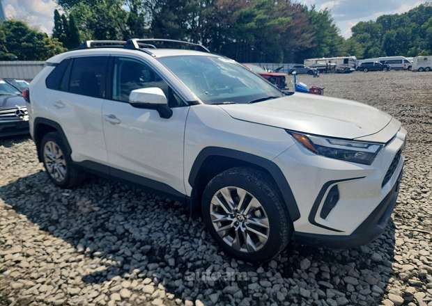 Toyota Rav 4