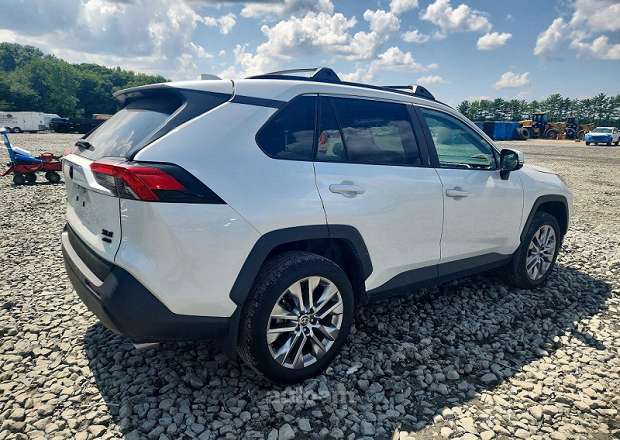 Toyota Rav 4