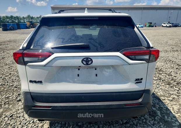 Toyota Rav 4