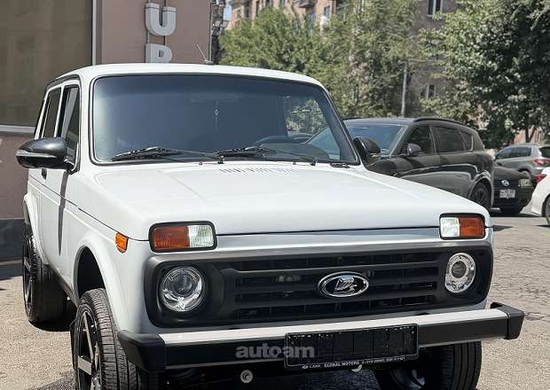 VAZ (Lada) 2121 NIVA (4x4)