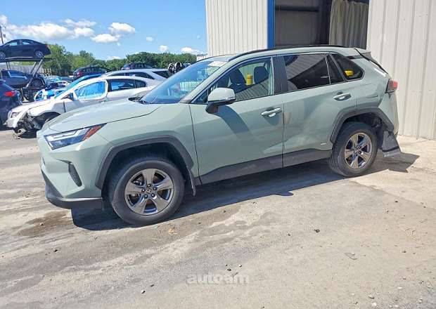 Toyota Rav 4
