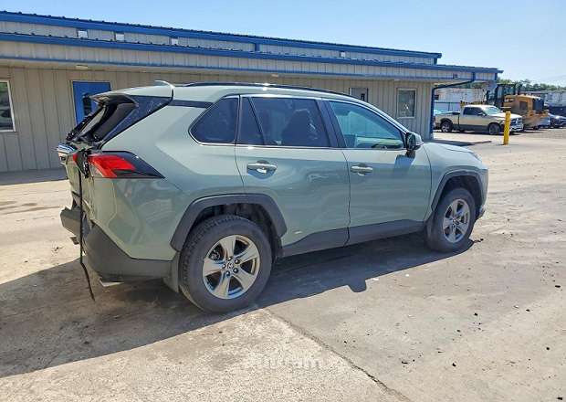 Toyota Rav 4