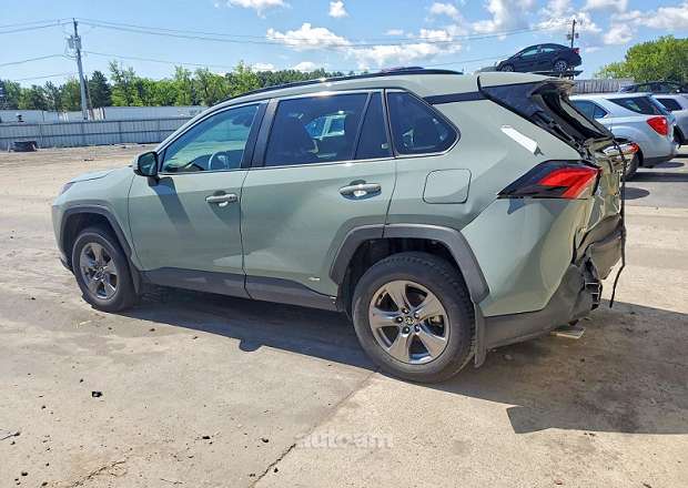 Toyota Rav 4
