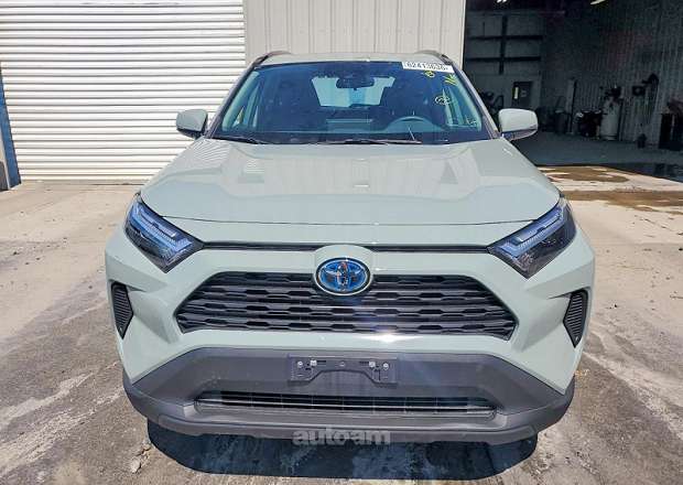 Toyota Rav 4