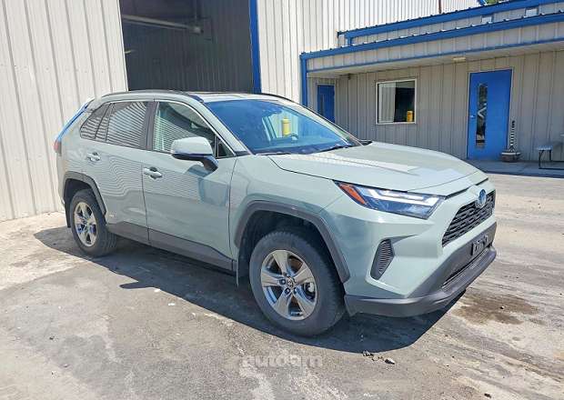 Toyota Rav 4
