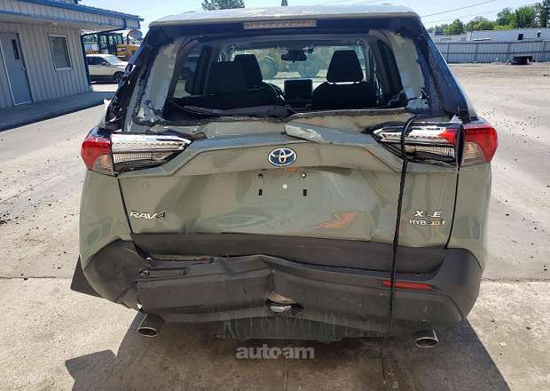 Toyota Rav 4