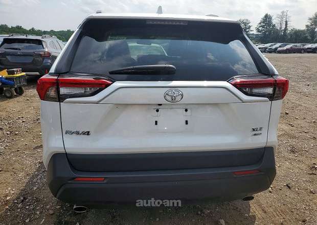 Toyota Rav 4