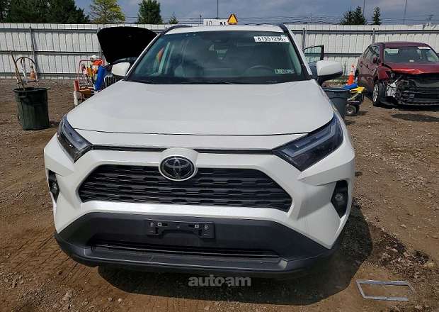 Toyota Rav 4