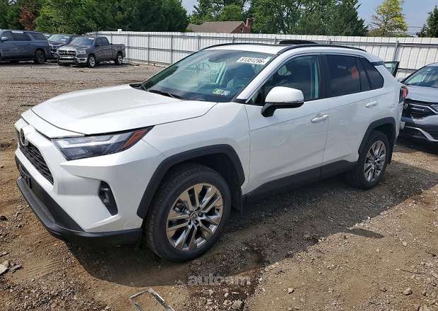 Toyota Rav 4