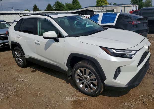Toyota Rav 4