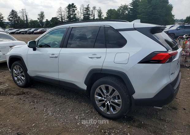 Toyota Rav 4
