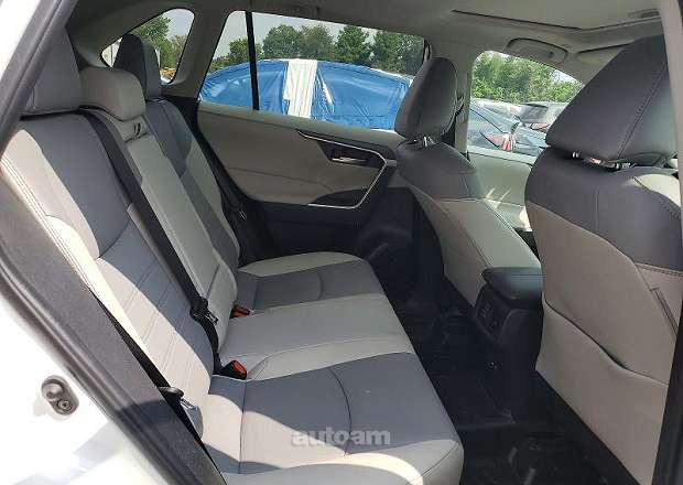 Toyota Rav 4