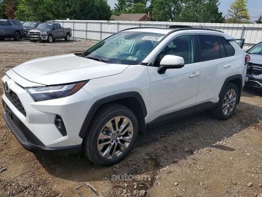 Toyota Rav 4  2023 