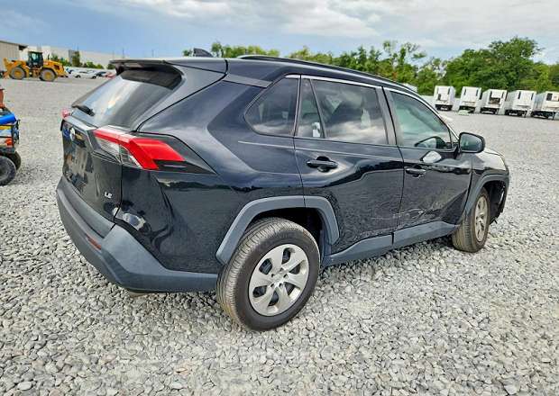 Toyota Rav 4