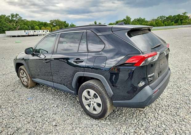 Toyota Rav 4