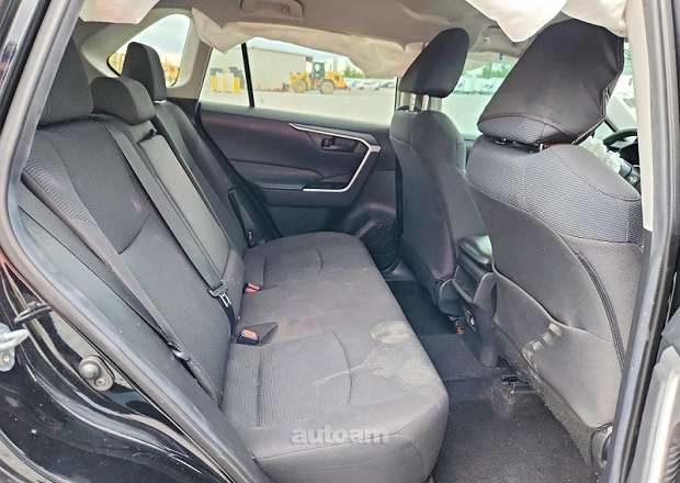 Toyota Rav 4