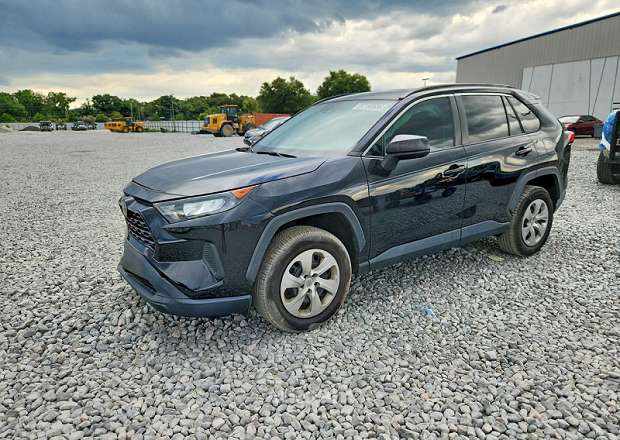 Toyota Rav 4