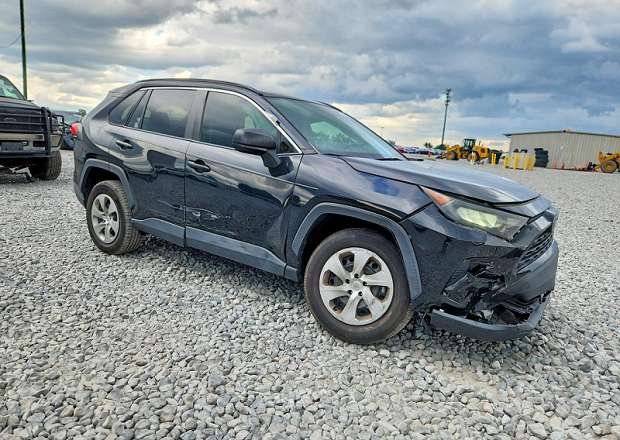 Toyota Rav 4