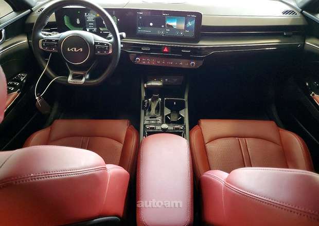 Kia K5