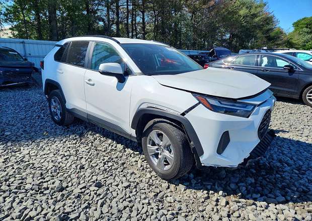 Toyota Rav 4