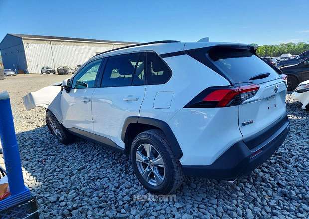 Toyota Rav 4