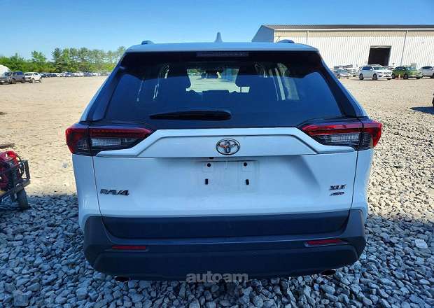 Toyota Rav 4