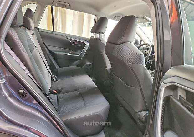 Toyota Rav 4