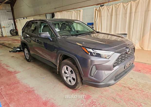 Toyota Rav 4