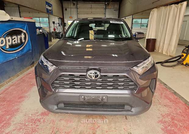 Toyota Rav 4