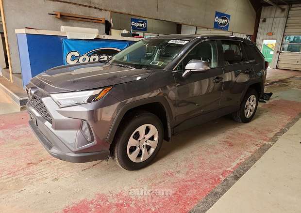 Toyota Rav 4