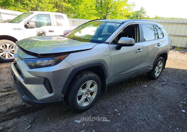 Toyota Rav 4
