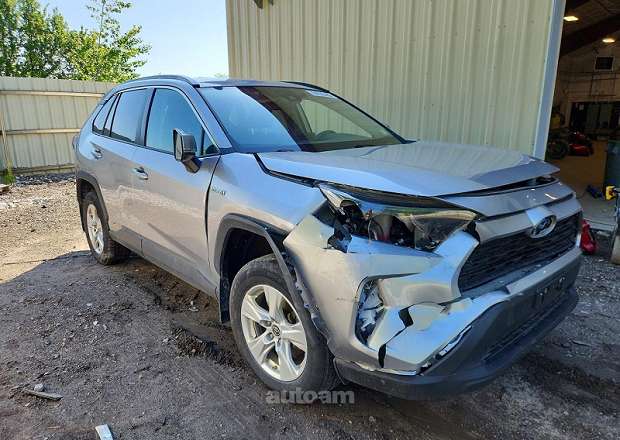 Toyota Rav 4