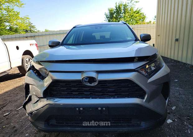 Toyota Rav 4