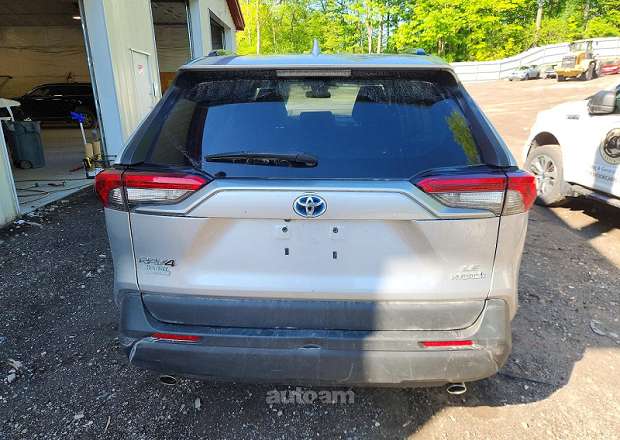 Toyota Rav 4
