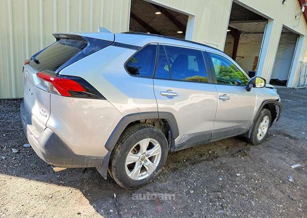 Toyota Rav 4
