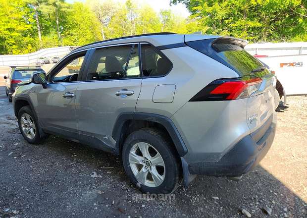 Toyota Rav 4