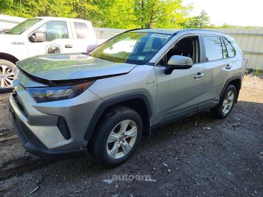 Toyota Rav 4  2021 