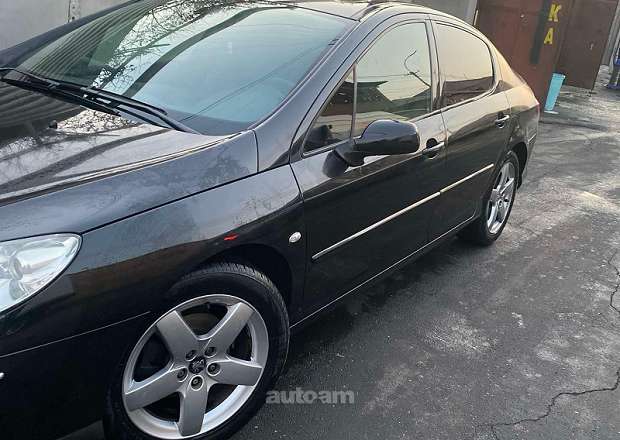 Peugeot 407