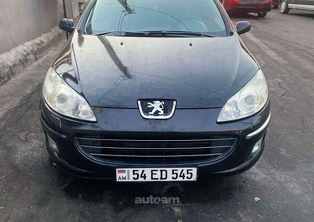 Peugeot 407
