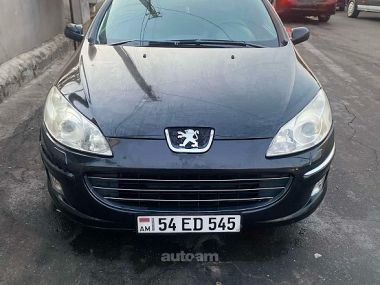 Peugeot 407  2007 