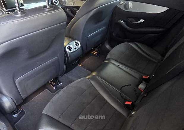 Mercedes-Benz GLC 250