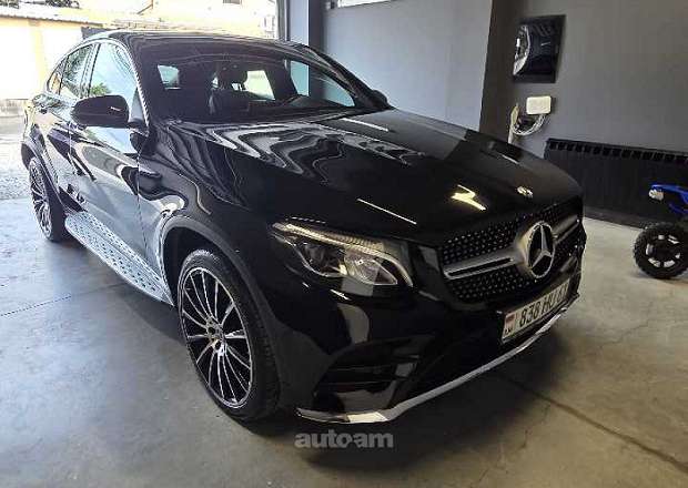 Mercedes-Benz GLC 250