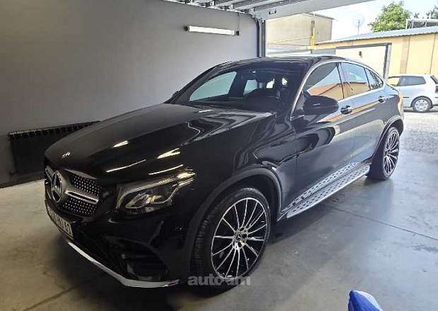 Mercedes-Benz GLC 250