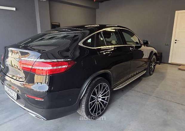 Mercedes-Benz GLC 250