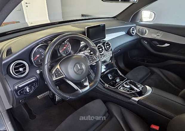 Mercedes-Benz GLC 250