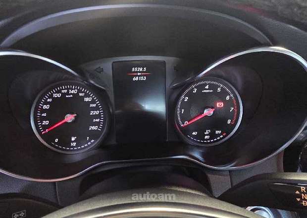 Mercedes-Benz GLC 250