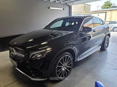 Mercedes-Benz GLC 250  2018 