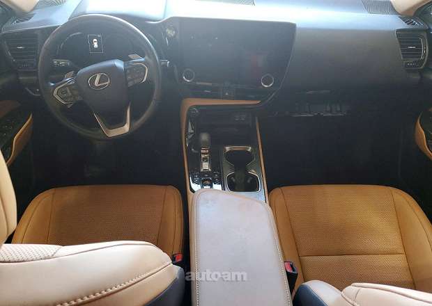 Lexus NX 350