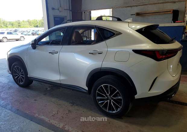Lexus NX 350