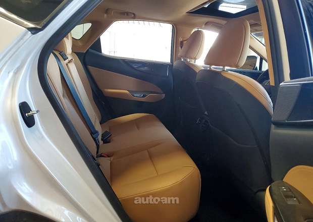 Lexus NX 350